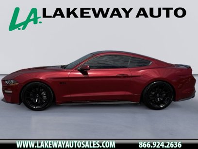Used 2018 Ford Mustang GT Premium w/ Black Accent Package
