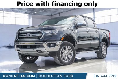 Used 2019 Ford Ranger Lariat w/ Equipment Group 501A Mid