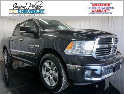Used 2016 RAM 1500 Big Horn