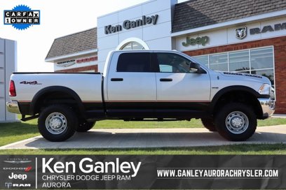 Used 2011 RAM 2500 Power Wagon w/ Luxury Group