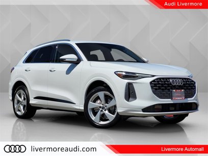 New 2025 Audi Q5 Premium Plus