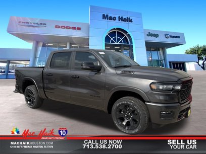 New 2025 RAM 1500 Lone Star
