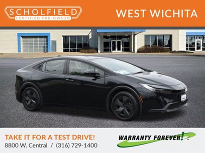 Used 2023 Toyota Prius LE