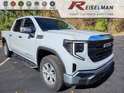 New 2025 GMC Sierra 1500 Pro w/ Pro Value Package