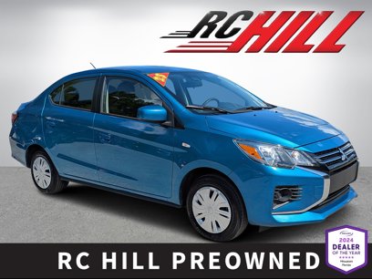 Used 2023 Mitsubishi Mirage G4 ES