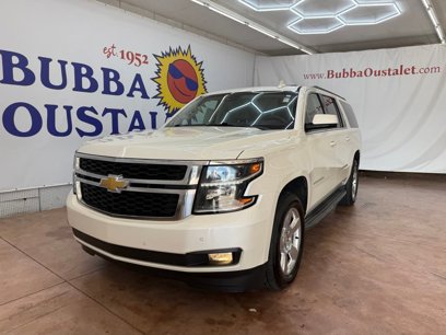 Used 2015 Chevrolet Suburban LT
