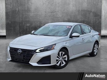 Used 2023 Nissan Altima 2.5 S