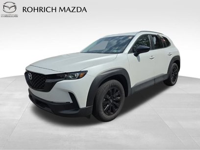 Certified 2024 MAZDA CX-50 AWD 2.5 S w/ Weather Package