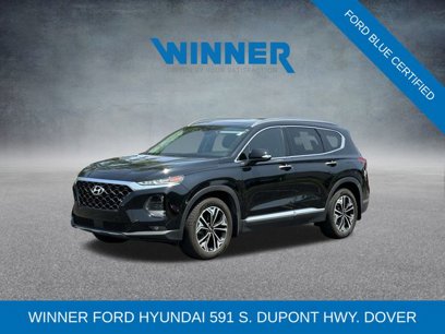 Used 2020 Hyundai Santa Fe SEL
