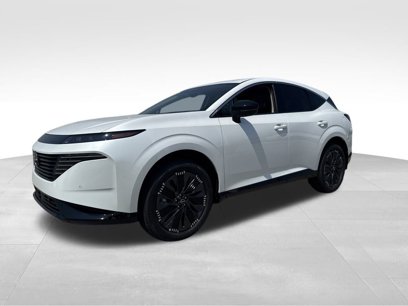 New 2025 Nissan Murano Platinum w/ Cargo Package
