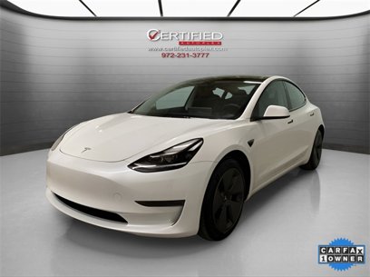 Used 2023 Tesla Model 3 Standard Range