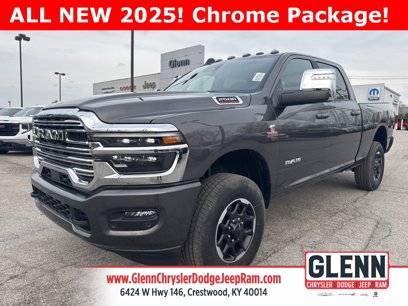 New 2025 RAM 2500 Laramie