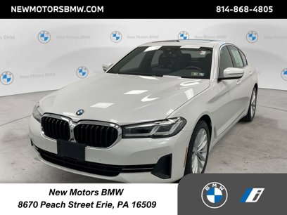 Used 2021 BMW 540i xDrive w/ Convenience Package