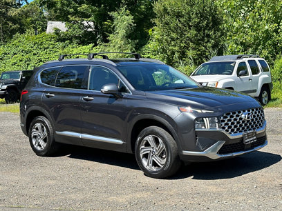 Used 2022 Hyundai Santa Fe SEL w/ Convenience + Premium Package