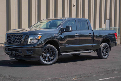 Used 2019 Nissan Titan SV w/ SV Convenience Package
