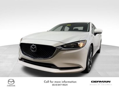 Used 2018 MAZDA MAZDA6 Touring