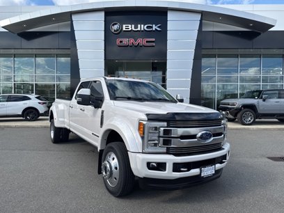 Used 2019 Ford F450 Limited w/ FX4 Off-Road Package