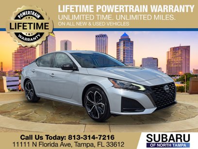 Used 2023 Nissan Altima 2.5 SR