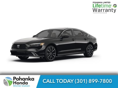New 2025 Honda Accord Hybrid Sport