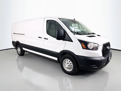 New 2025 Ford Transit 250 Low Roof AWD