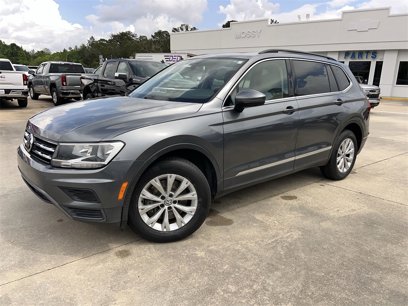 Used 2018 Volkswagen Tiguan SEL