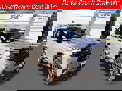 New 2025 Subaru Forester Sport