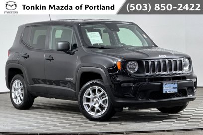 Used 2023 Jeep Renegade Latitude