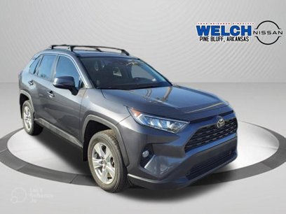 Used 2021 Toyota RAV4 XLE