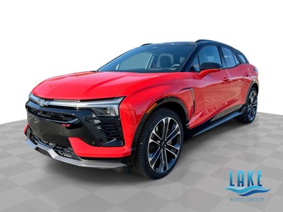 Used 2025 Chevrolet Blazer EV SS w/ Performance Package