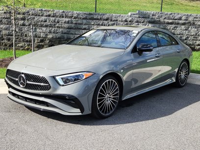 Used 2023 Mercedes-Benz CLS 450 4MATIC
