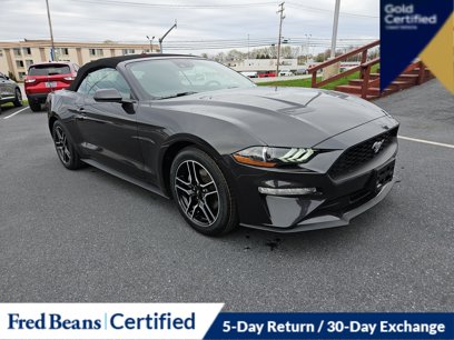 Certified 2023 Ford Mustang Premium