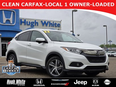 Used 2022 Honda HR-V EX