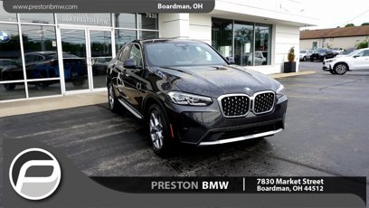 New 2025 BMW X4 xDrive30i w/ Premium Package