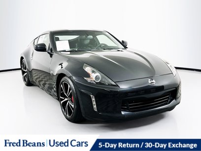 Used 2019 Nissan 370Z Touring Sport