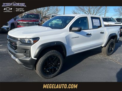 New 2025 Chevrolet Colorado Trail Boss