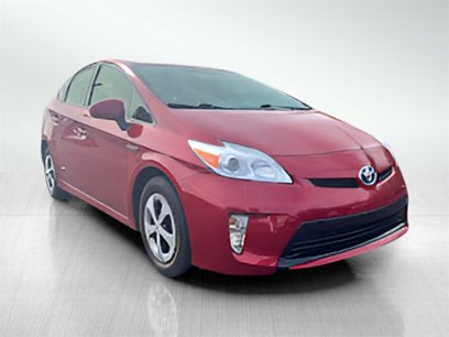 Used 2015 Toyota Prius Three