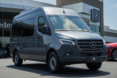 Used 2024 Mercedes-Benz Sprinter 2500