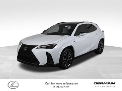 Certified 2023 Lexus UX 250h F Sport