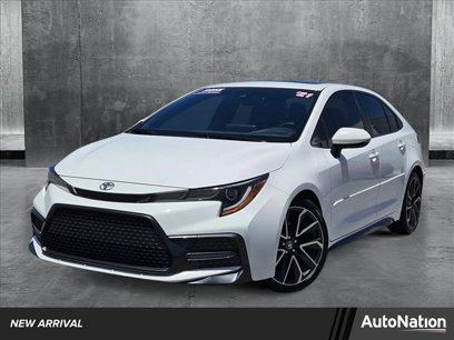 Used 2021 Toyota Corolla SE