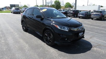 Used 2021 Honda HR-V Sport