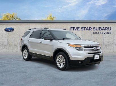 Used 2013 Ford Explorer XLT