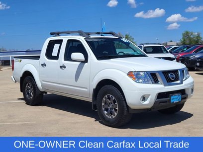 Used 2019 Nissan Frontier PRO-4X w/ Pro-4x Luxury Package