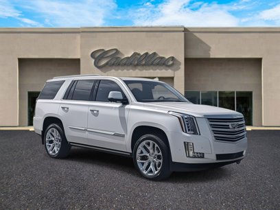 Used 2019 Cadillac Escalade Platinum
