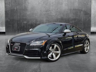 Used 2012 Audi TT RS