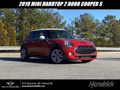 Used 2019 MINI Cooper S w/ Signature Upholstery Package