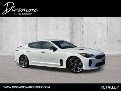Used 2020 Kia Stinger GT