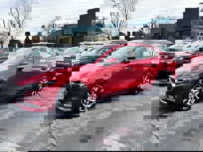 Used 2019 MAZDA MAZDA3 AWD Sedan w/ Preferred Package
