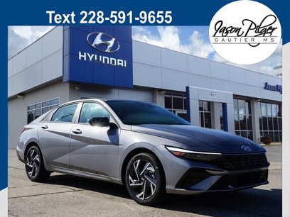 New 2025 Hyundai Elantra Sport