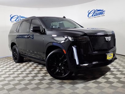 Used 2022 Cadillac Escalade Sport Platinum