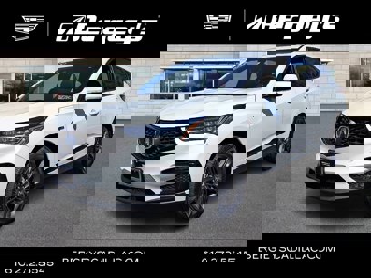 Used 2021 Acura RDX A-Spec